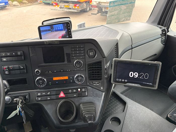 Billede 14 - Mercedes Antos 3245 Kroghejs