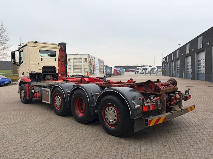Billede 5 - Mercedes Antos 3245 Kroghejs
