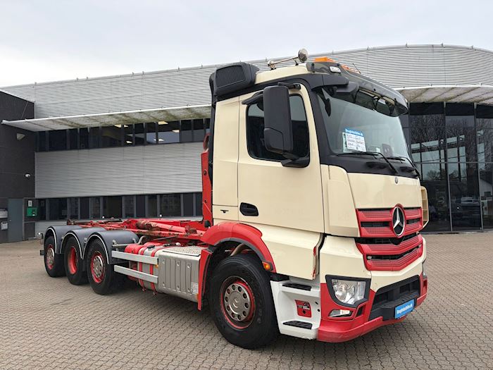 Billede 2 - Mercedes Antos 3245 Kroghejs