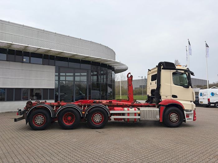 Billede 4 - Mercedes Antos 3245 Kroghejs