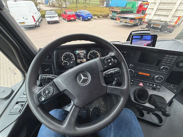 Billede 15 - Mercedes Antos 3245 Kroghejs