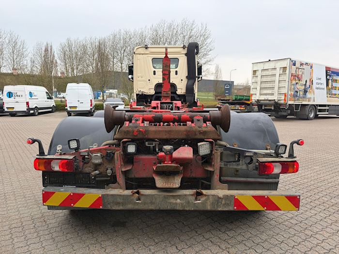 Billede 7 - Mercedes Antos 3245 Kroghejs