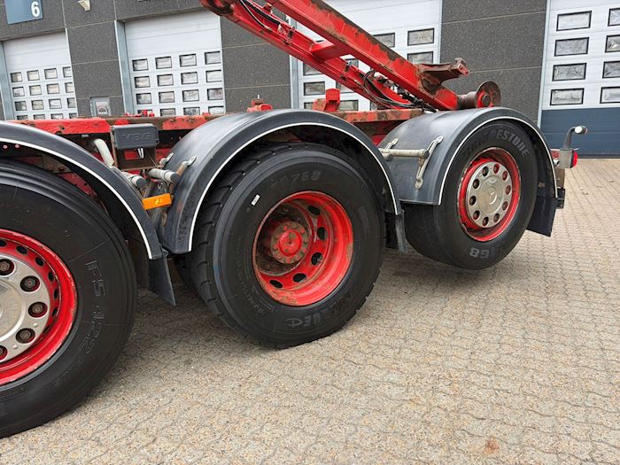 Billede 8 - Mercedes Antos 3245 Kroghejs