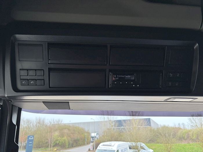 Billede 16 - MAN eTGX 20.449 Trækker