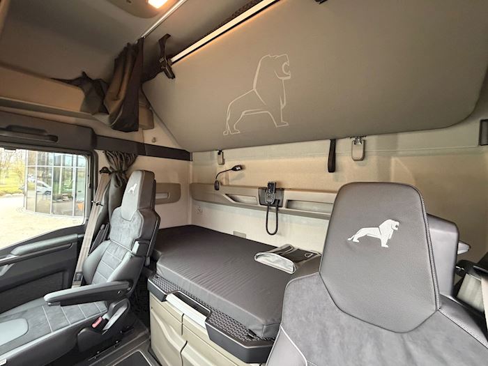 Billede 12 - MAN eTGX 20.449 Trækker