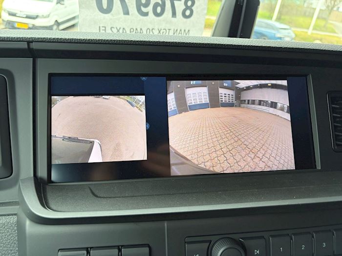 Billede 18 - MAN eTGX 20.449 Trækker