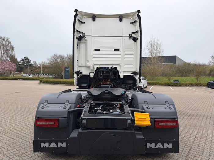 Billede 7 - MAN eTGX 20.449 Trækker