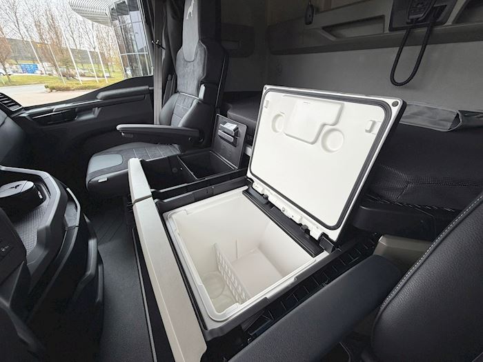 Billede 14 - MAN eTGX 20.449 Trækker