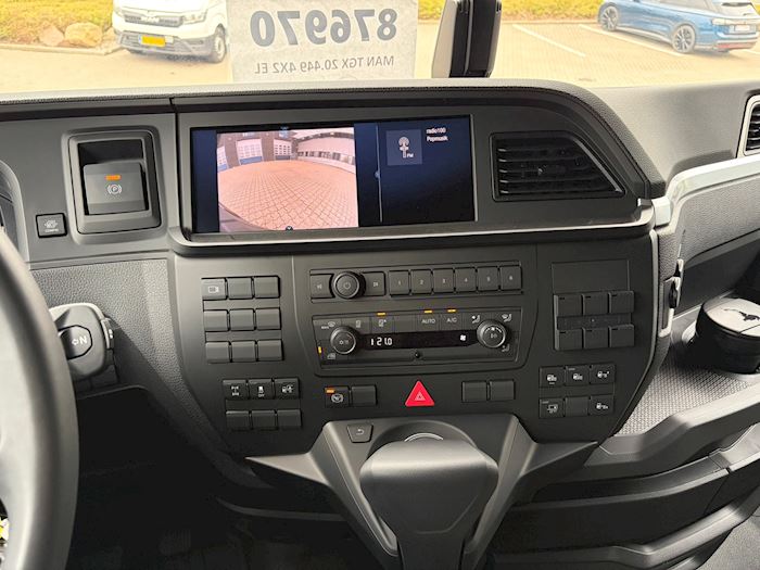 Billede 15 - MAN eTGX 20.449 Trækker