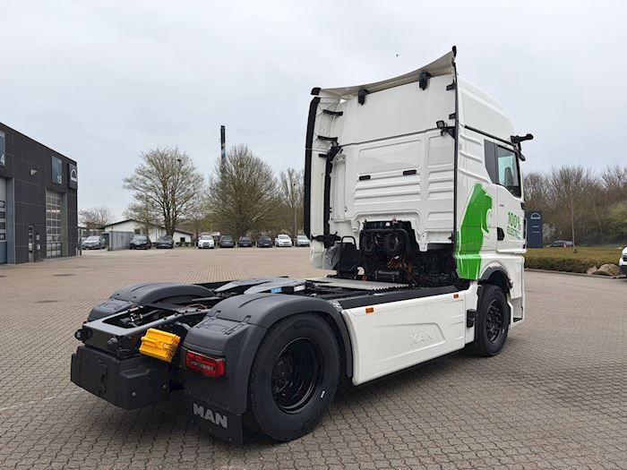 Billede 6 - MAN eTGX 20.449 Trækker