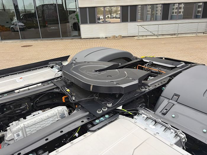 Billede 10 - MAN eTGX 20.449 Trækker