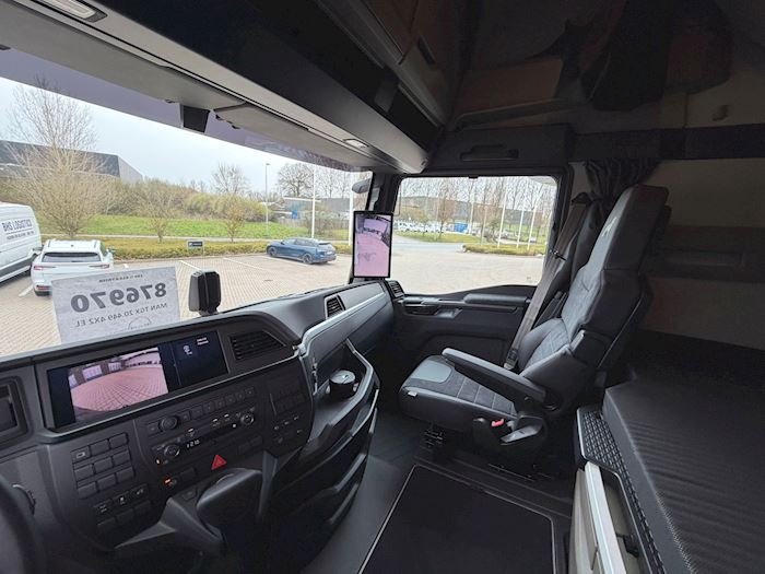 Billede 13 - MAN eTGX 20.449 Trækker