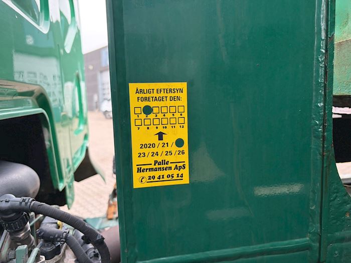 Billede 9 - Volvo FL210 Kroghejs