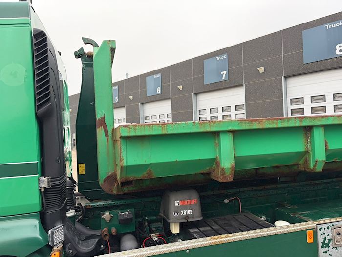 Billede 7 - Volvo FL210 Kroghejs