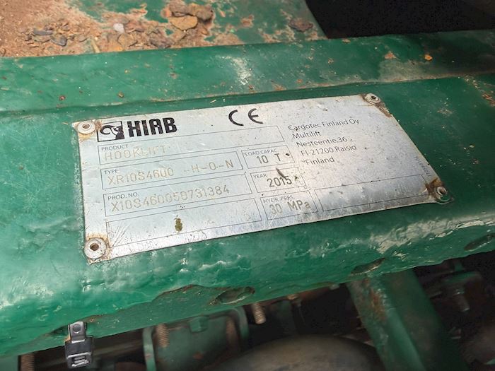 Billede 8 - Volvo FL210 Kroghejs