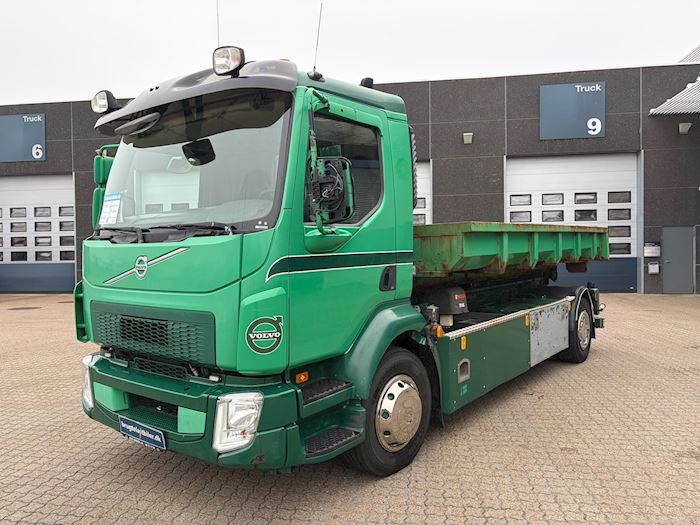 Billede 1 - Volvo FL210 Kroghejs