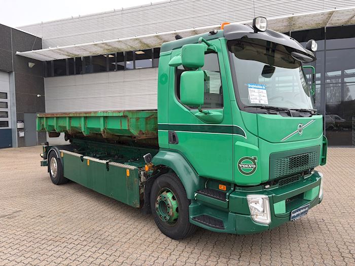 Billede 2 - Volvo FL210 Kroghejs