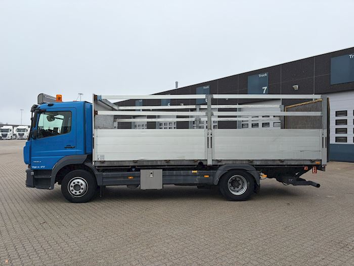 Billede 3 - Mercedes Atego 1524 L Fast lad