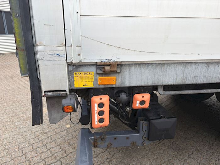 Billede 9 - Mercedes Atego 1524 L Fast lad