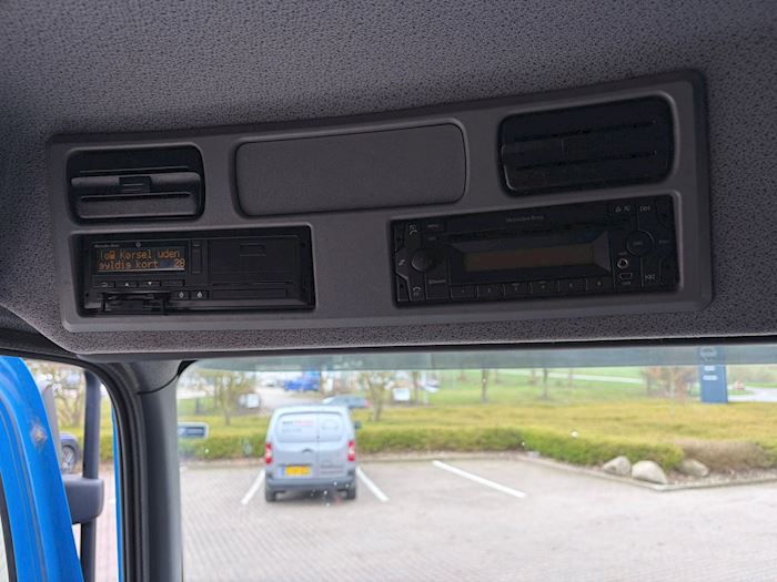 Billede 21 - Mercedes Atego 1524 L Fast lad