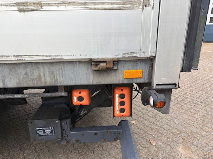 Billede 10 - Mercedes Atego 1524 L Fast lad