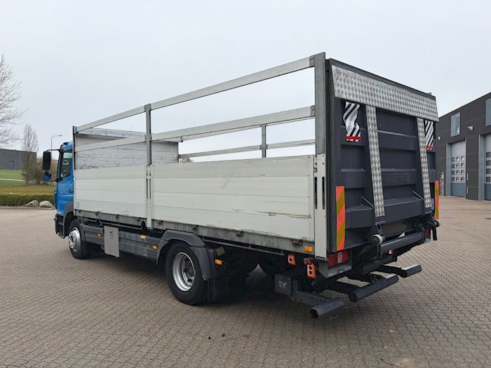 Billede 5 - Mercedes Atego 1524 L Fast lad