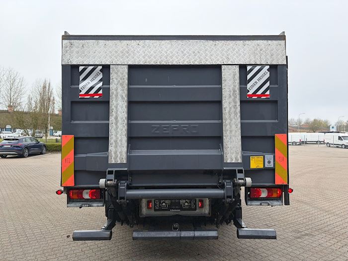 Billede 7 - Mercedes Atego 1524 L Fast lad