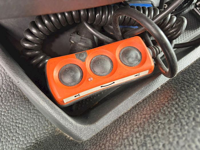 Billede 19 - Mercedes Atego 1524 L Fast lad