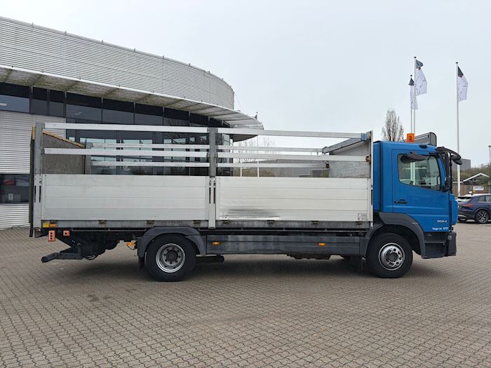 Billede 4 - Mercedes Atego 1524 L Fast lad