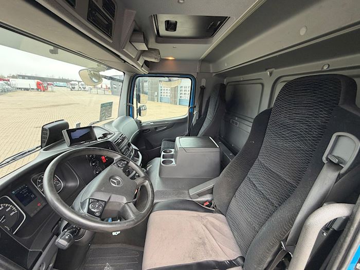 Billede 14 - Mercedes Atego 1524 L Fast lad