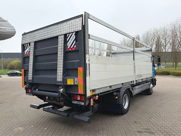 Billede 6 - Mercedes Atego 1524 L Fast lad