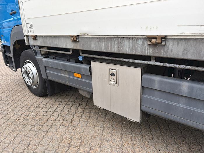 Billede 13 - Mercedes Atego 1524 L Fast lad