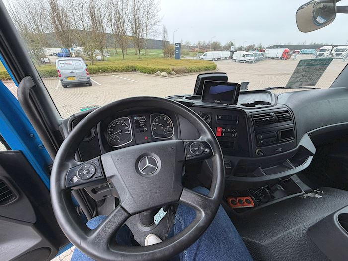 Billede 16 - Mercedes Atego 1524 L Fast lad