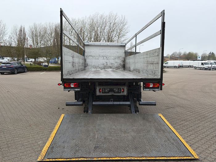 Billede 8 - Mercedes Atego 1524 L Fast lad