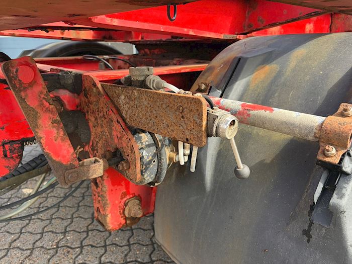 Billede 13 - Kel-Berg 4 akslet Overførsels