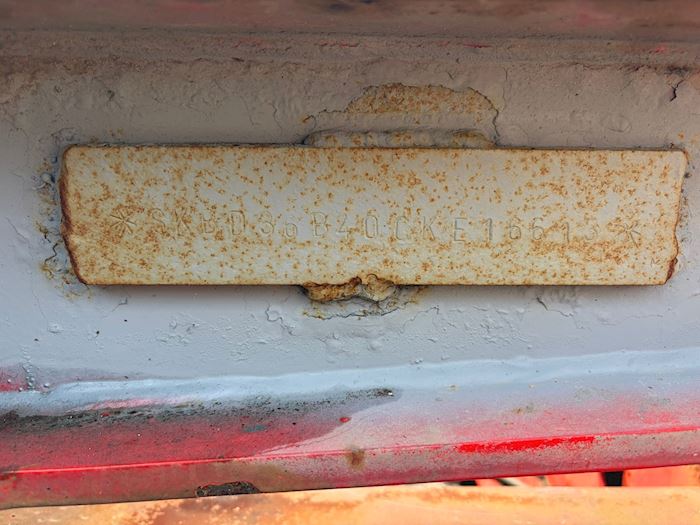 Billede 9 - Kel-Berg 4 akslet Overførsels