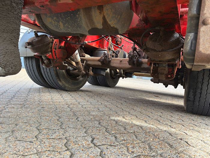 Billede 12 - Kel-Berg 4 akslet Overførsels