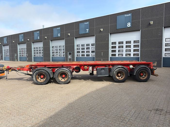 Billede 3 - Kel-Berg 4 akslet Overførsels