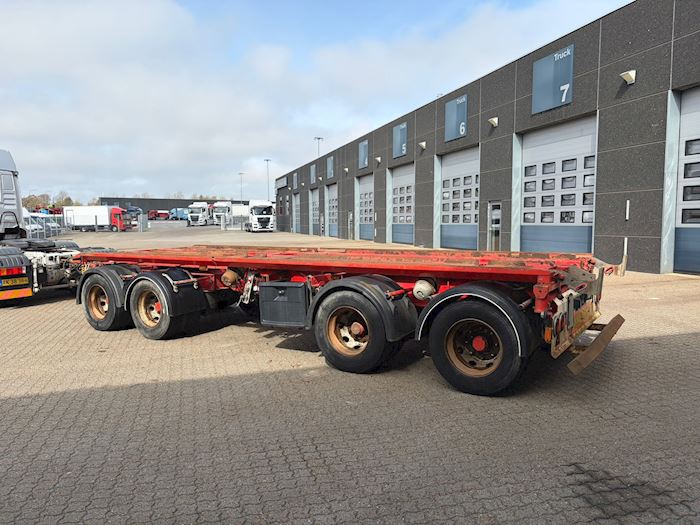 Billede 6 - Kel-Berg 4 akslet Overførsels