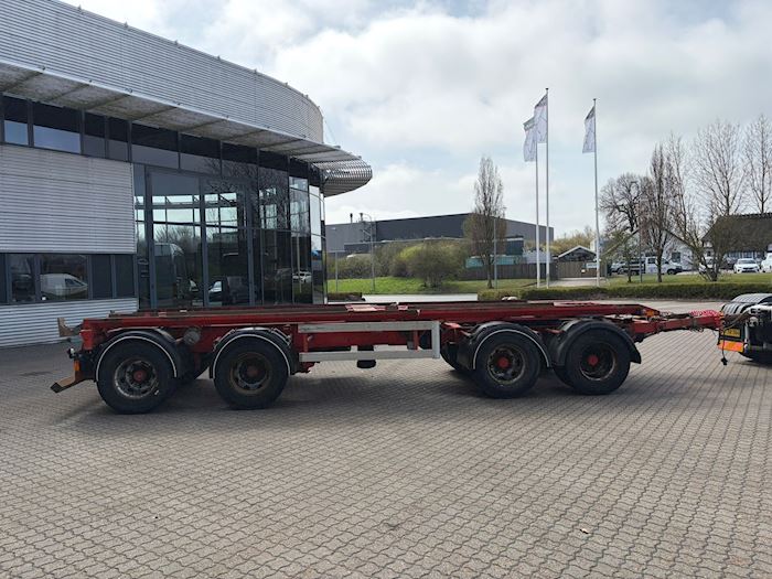 Billede 4 - Kel-Berg 4 akslet Overførsels