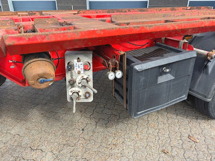 Billede 11 - Kel-Berg 4 akslet Overførsels