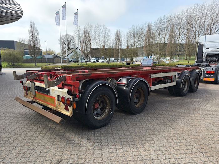 Billede 5 - Kel-Berg 4 akslet Overførsels