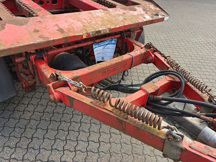 Billede 10 - Kel-Berg 4 akslet Overførsels