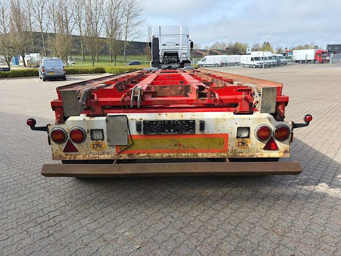 Billede 7 - Kel-Berg 4 akslet Overførsels