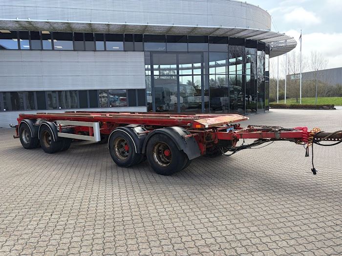 Billede 2 - Kel-Berg 4 akslet Overførsels