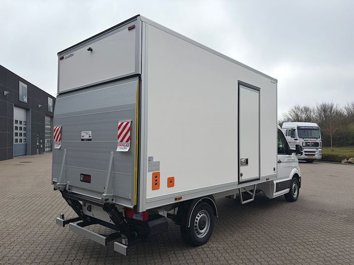 Billede 6 - MAN TGE 3.180 A8 L4 Lukket kasse