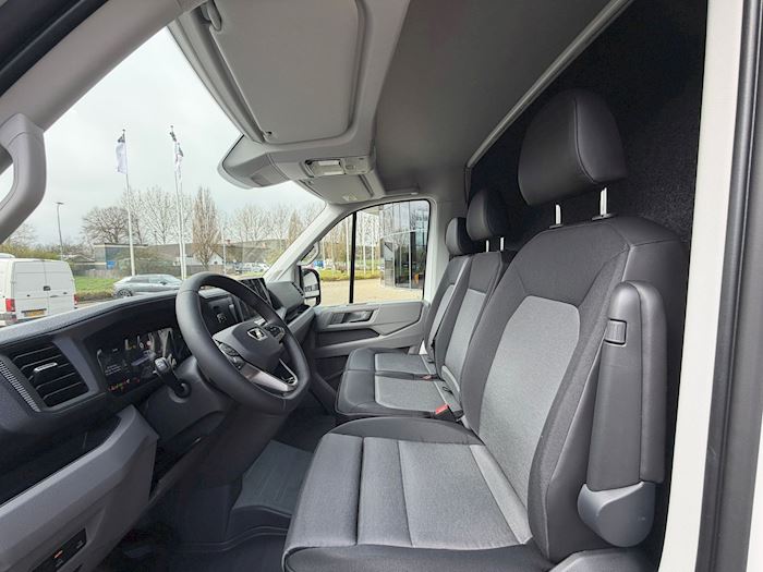 Billede 12 - MAN TGE 3.180 A8 L4 Lukket kasse