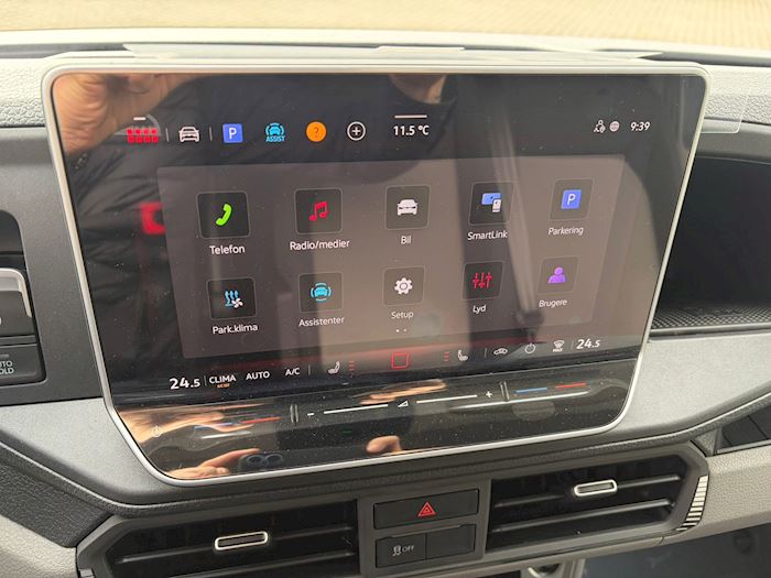 Billede 17 - MAN TGE 3.180 A8 L4 Lukket kasse