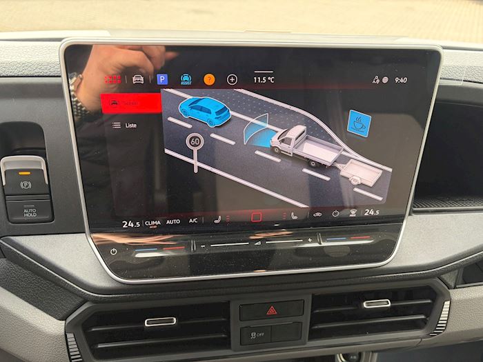 Billede 24 - MAN TGE 3.180 A8 L4 Lukket kasse