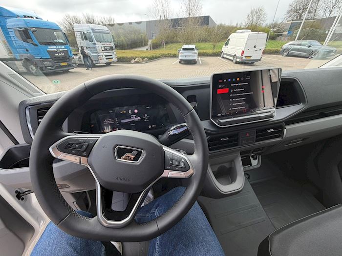 Billede 15 - MAN TGE 3.180 A8 L4 Lukket kasse